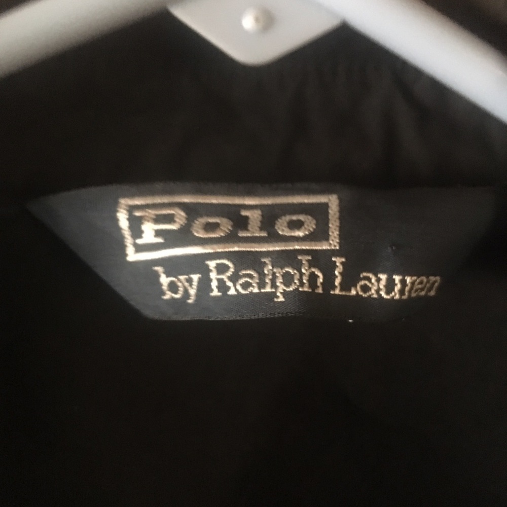 Polo men’s cotton jacket